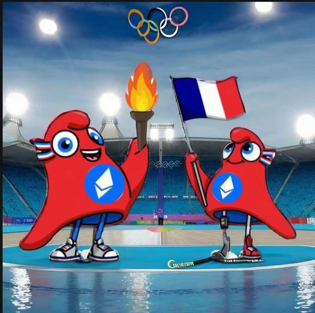 🎉 迎接2024年奥运会的到来！选择Phryges代币，赢取您的财富金牌！-首码网-网上创业赚钱首码项目发布推广平台