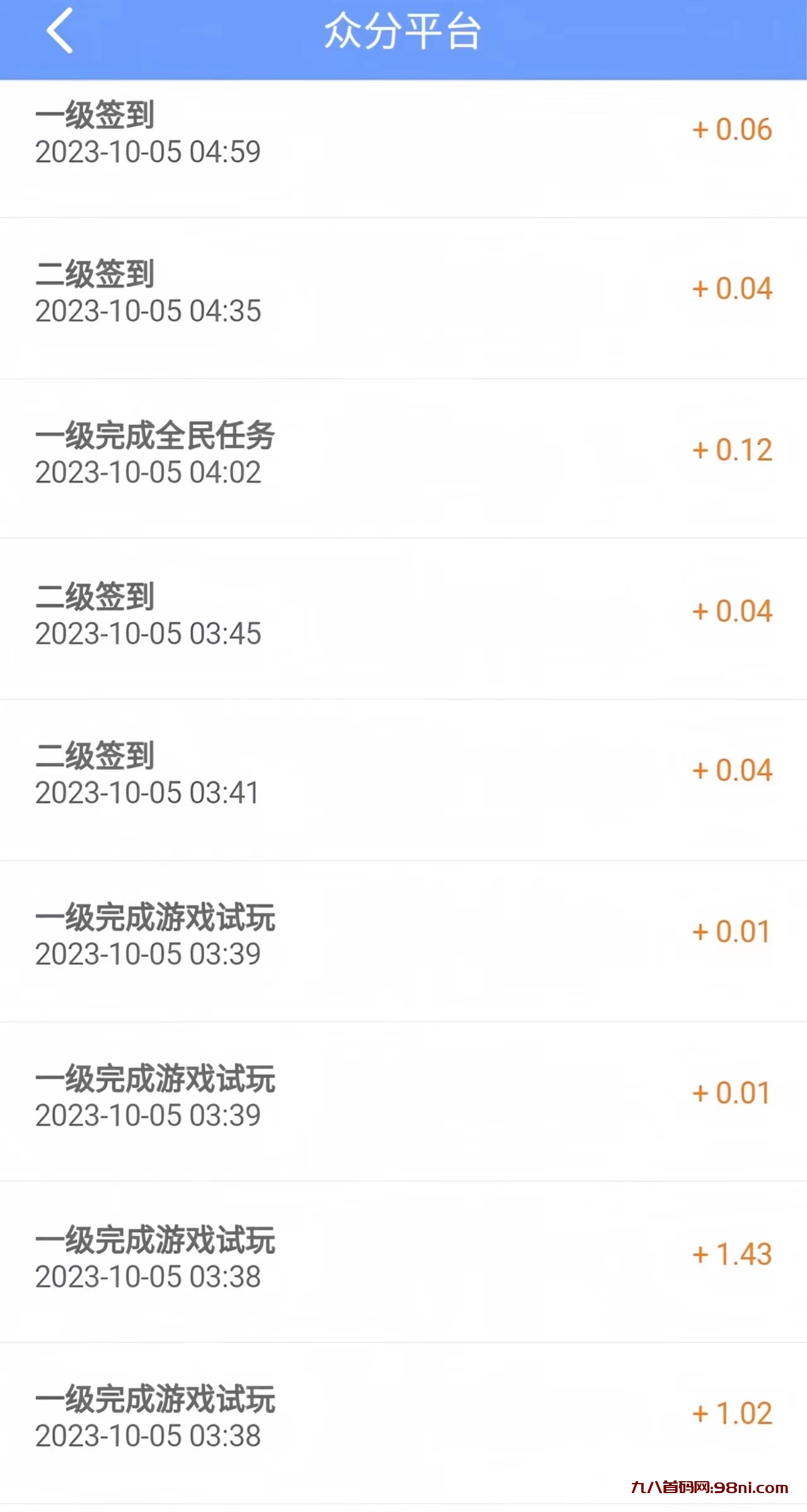 首码网-网上创业赚钱首码项目发布推广平台-98首码网