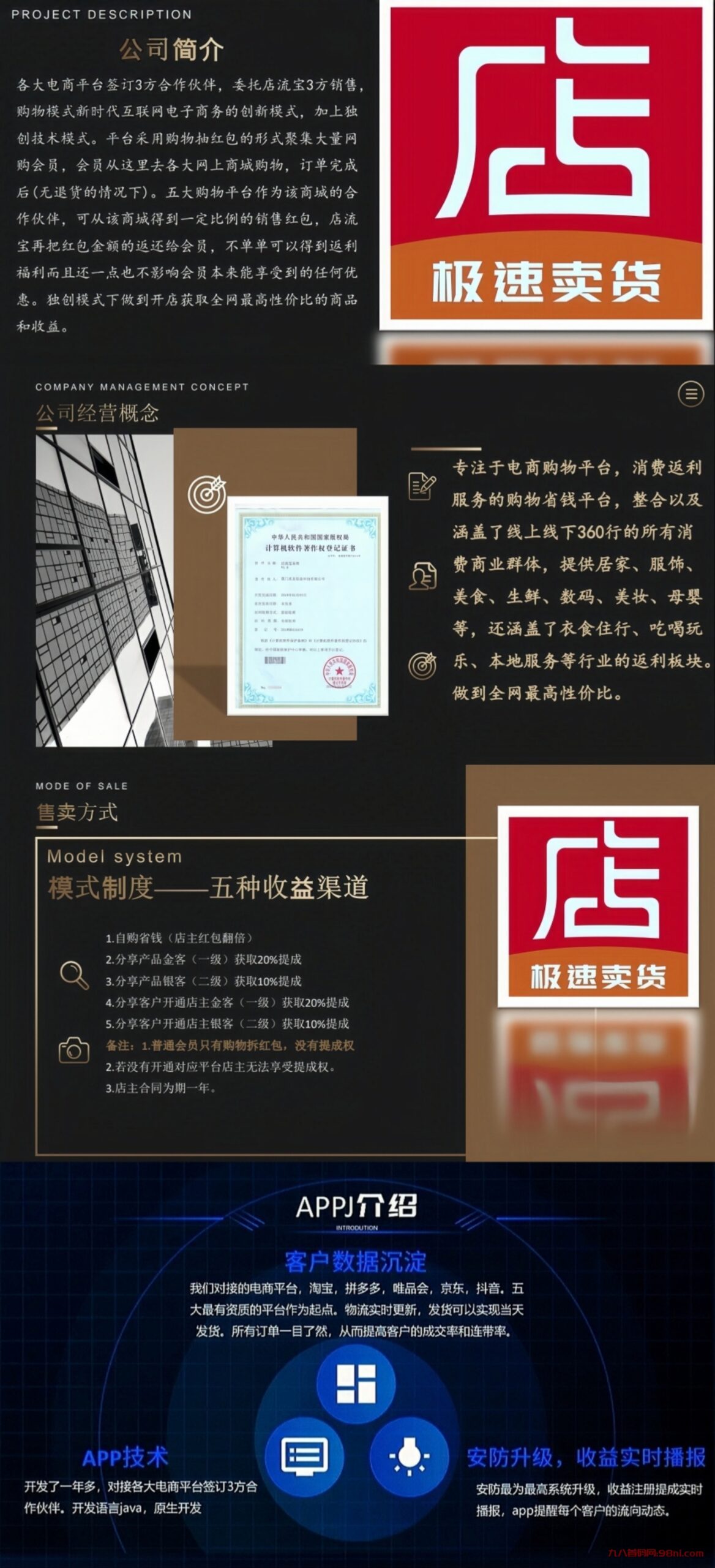 首码网-网上创业赚钱首码项目发布推广平台-98首码网