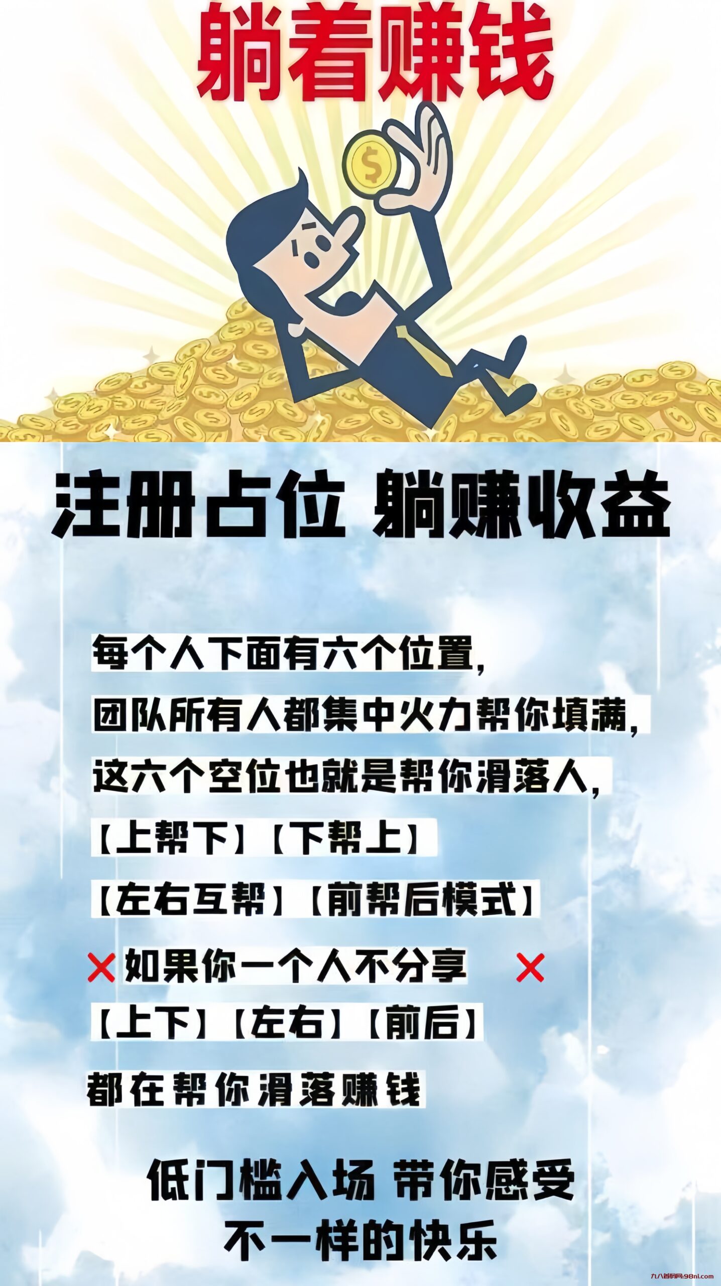 首码网-网上创业赚钱首码项目发布推广平台-98首码网
