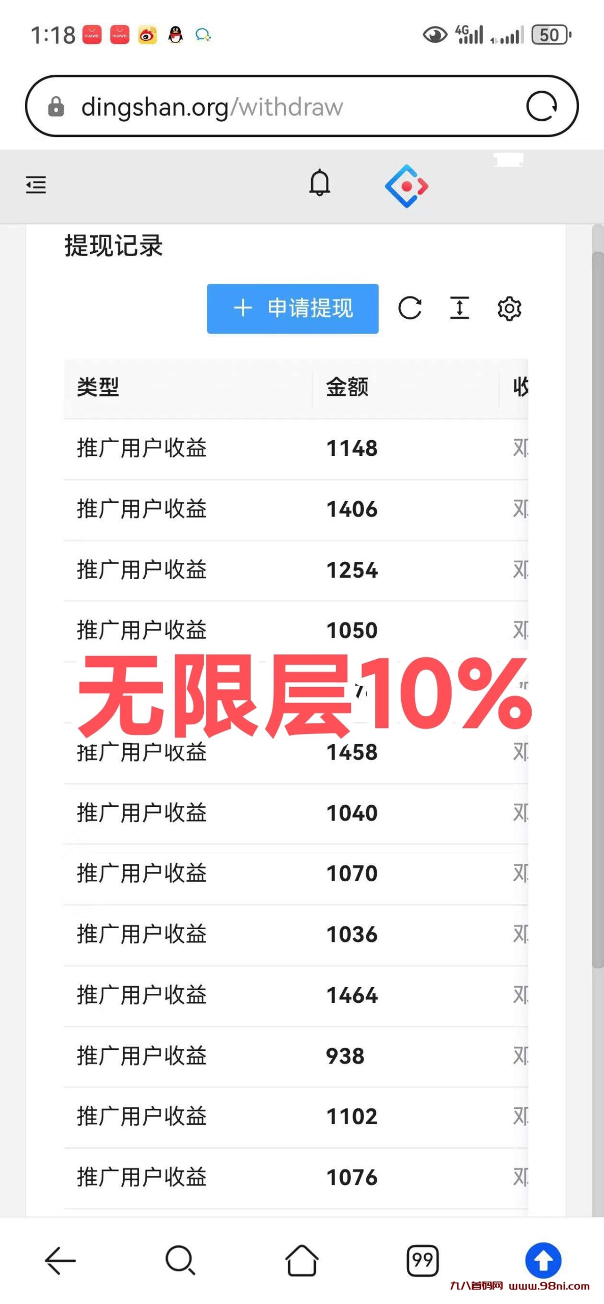 点赚米:2025跨年度稳定的自动点赚项目-首码网-网上创业赚钱首码项目发布推广平台