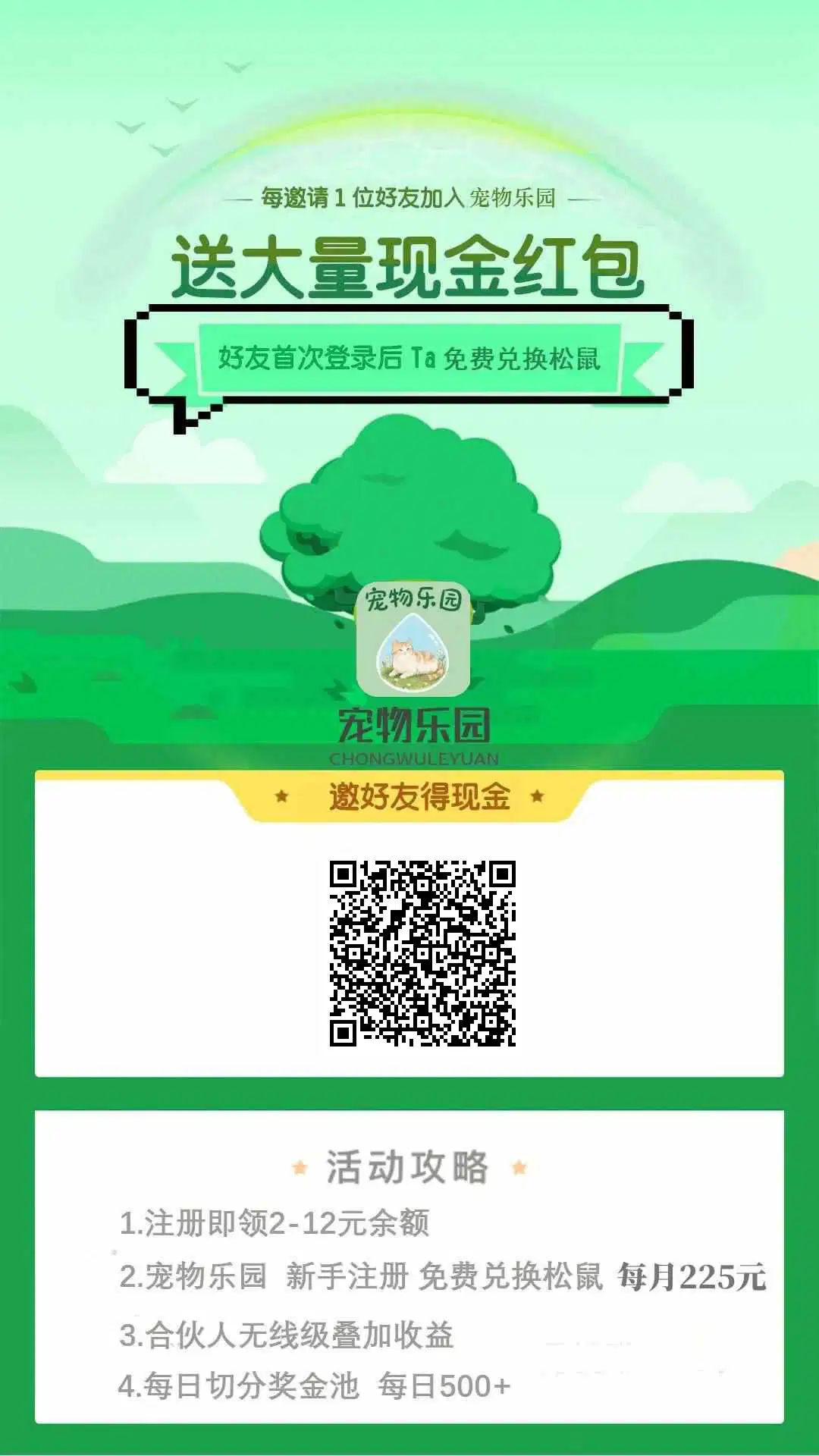 宠物乐园-首码网-网上创业赚钱首码项目发布推广平台