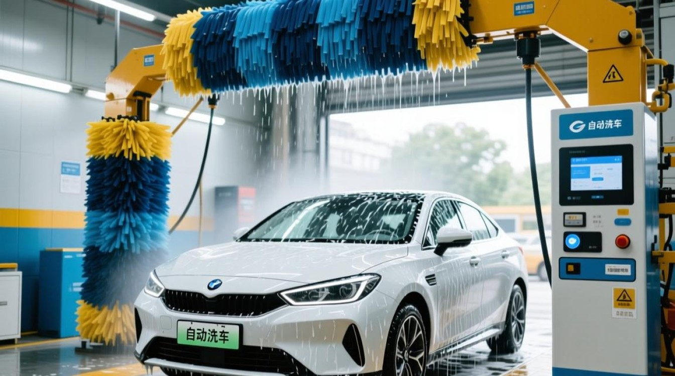 自动洗车机小程序开发需要多少钱？流程及效果如何评估？-首码网-网上创业赚钱首码项目发布推广平台