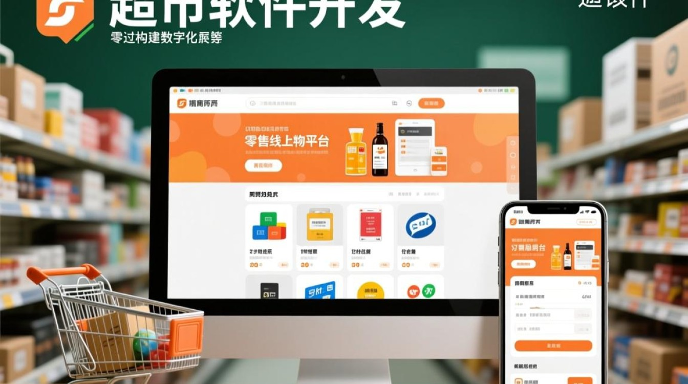 网上超市软件开发需要多少钱？企业如何选择合适的开发方案？-首码网-网上创业赚钱首码项目发布推广平台