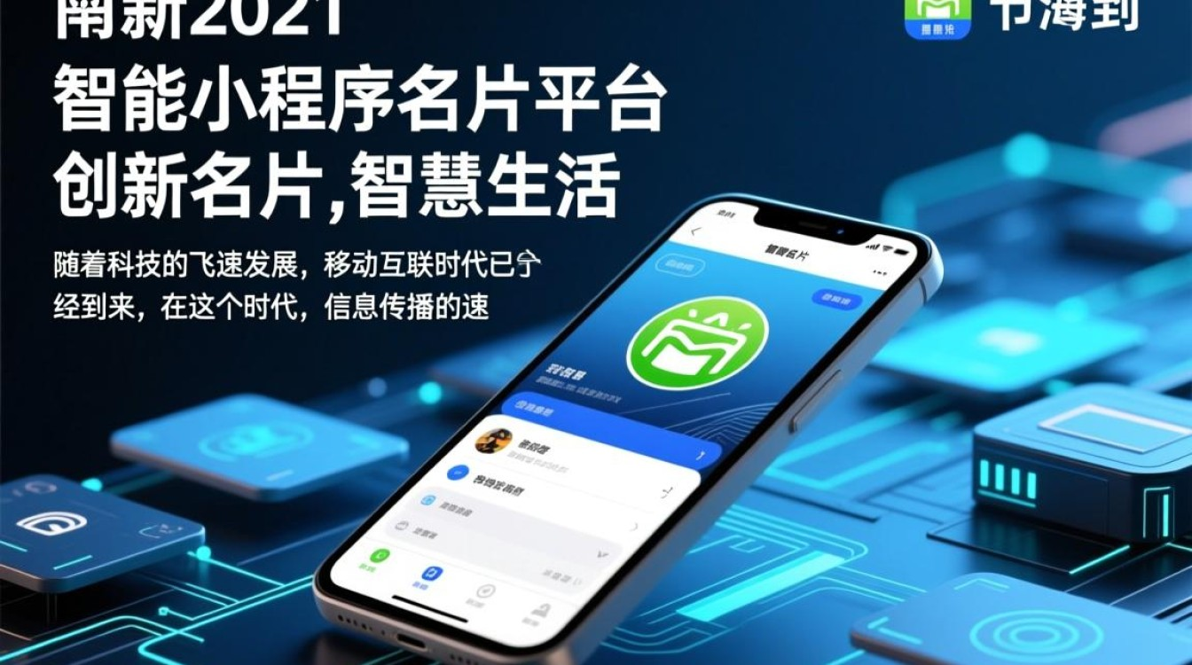 阜新2021智能小程序名片平台，为何在本地市场如此受欢迎？-首码网-网上创业赚钱首码项目发布推广平台