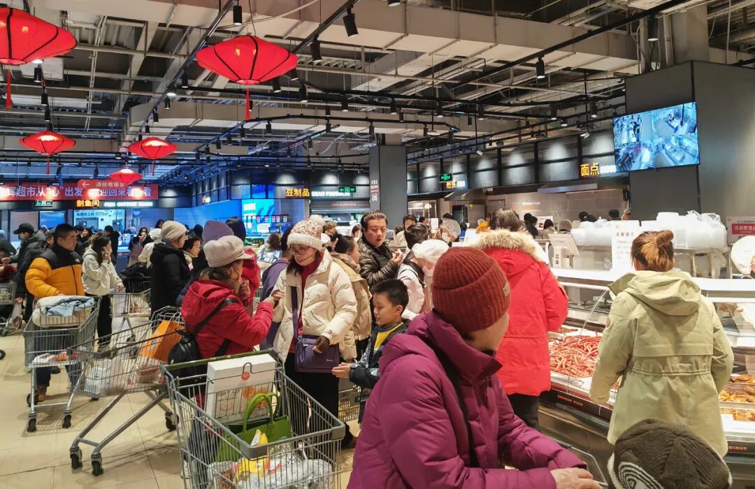 图片[8]-永辉学习胖东来，结果每天一开门就亏600万-首码网-网上创业赚钱首码项目发布推广平台