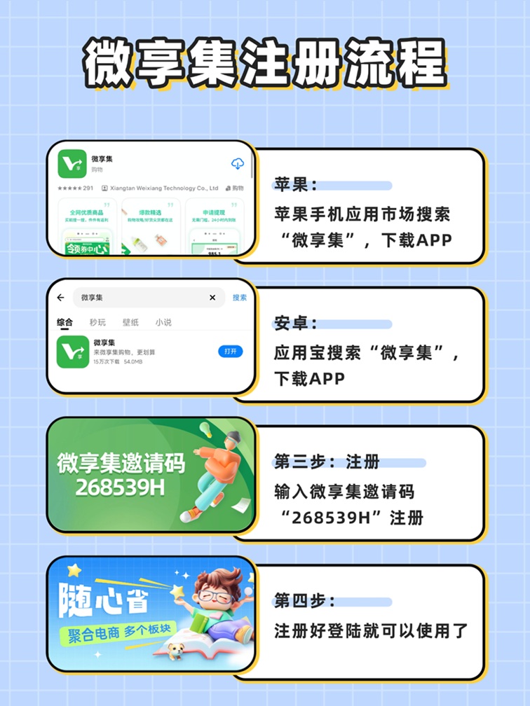 微享集2.0版本上线，零撸收益更高，玩法更简单！-首码网-网上创业赚钱首码项目发布推广平台