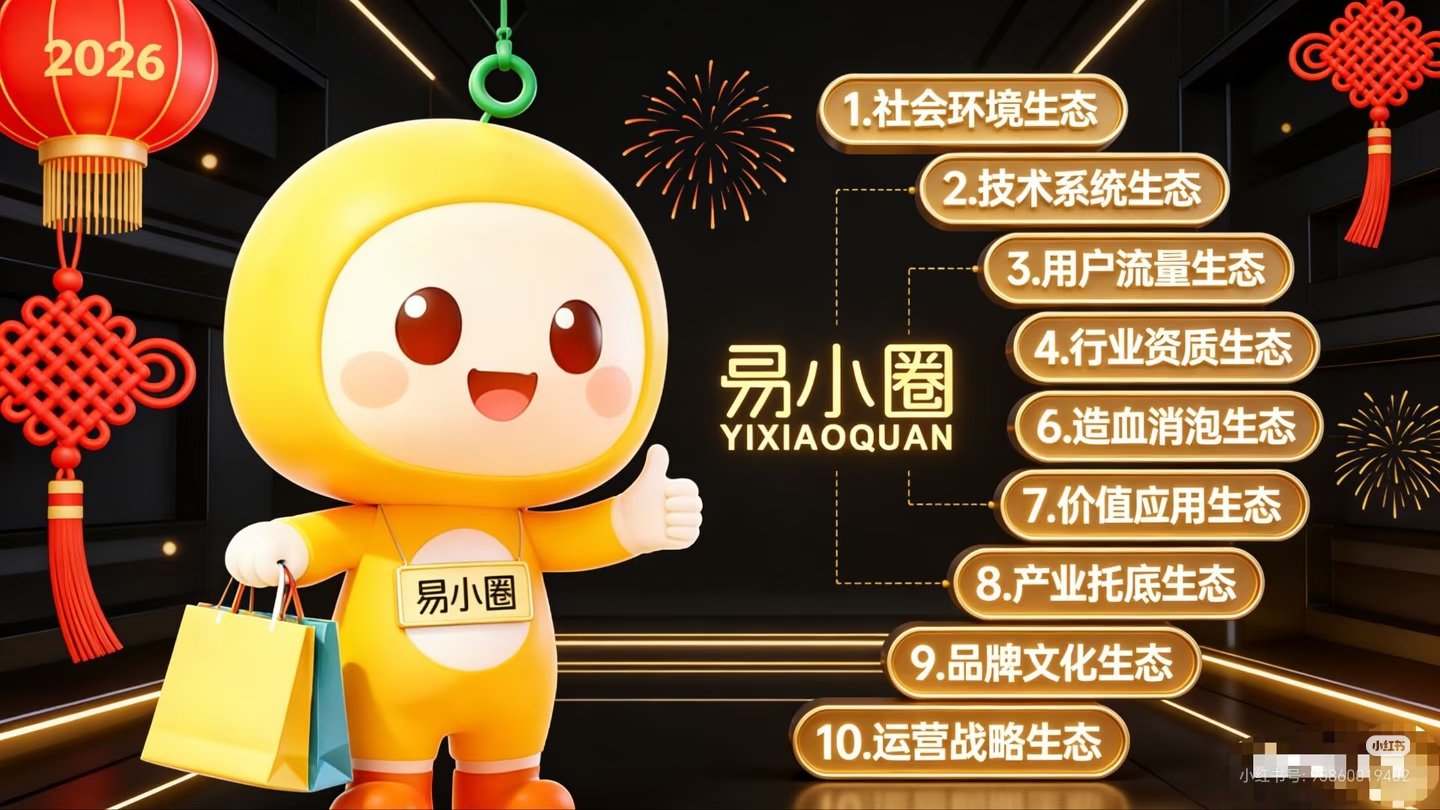 易小圈趣味拼团电商-首码网-网上创业赚钱首码项目发布推广平台