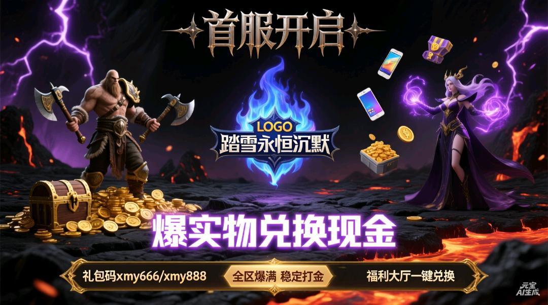 最新古道踏雪永恒打米版传奇-九八首码网-首码项目发布-网赚副业零撸项目平台