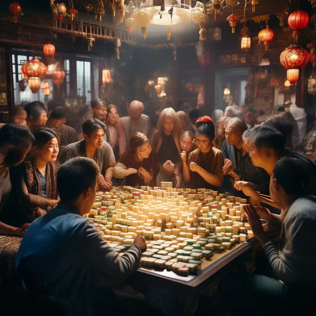 天天忻州麻将到底有没有挂？揭秘玩家们不为人知的秘密！-九八首码网-首码项目发布-网赚副业零撸项目平台