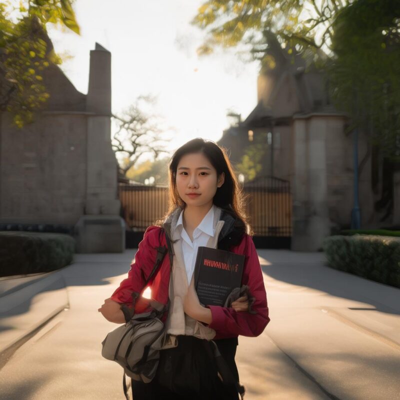 专科女生成功上岸北大，接下来如何冲刺哈佛？-九八首码网-首码项目发布-网赚副业零撸项目平台