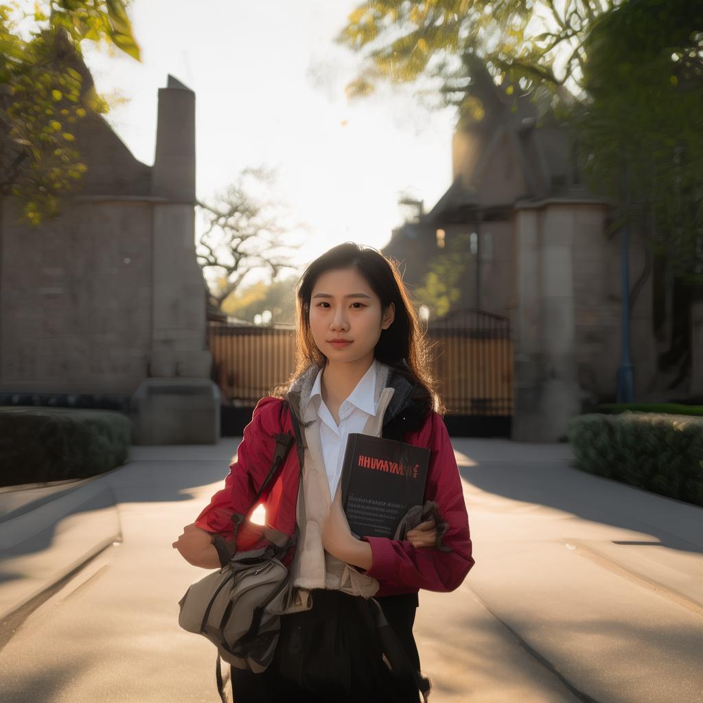 专科女生成功上岸北大，接下来如何冲刺哈佛？ 一
