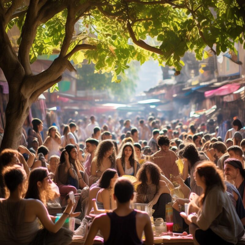 在印度高温中，留学生们的真实故事究竟有多心酸？-九八首码网-首码项目发布-网赚副业零撸项目平台