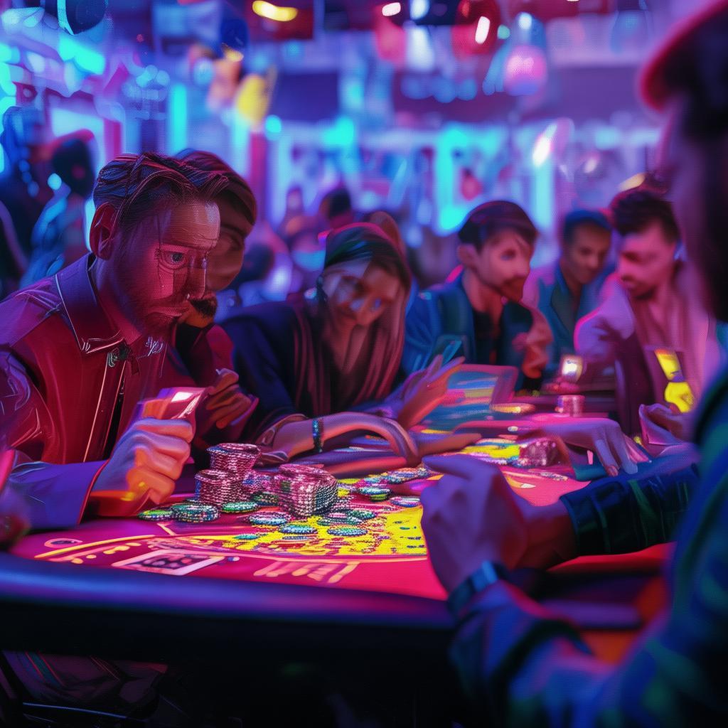 兴动棋牌到底有没有外挂？揭秘游戏公平性与安全性分析 一