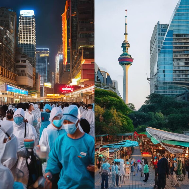 疫情最新动态：你觉得澳门和台北的应对措施哪家更胜一筹？-九八首码网-首码项目发布-网赚副业零撸项目平台