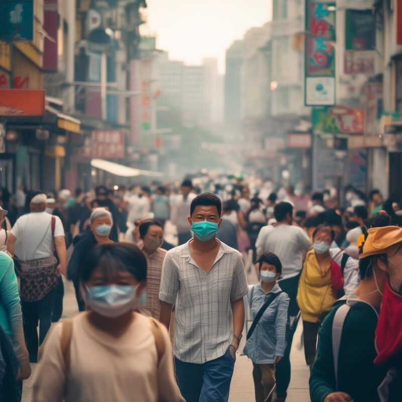 武汉疫情反复无常是什么原因?如何应对与防护措施解析?-九八首码网-首码项目发布-网赚副业零撸项目平台