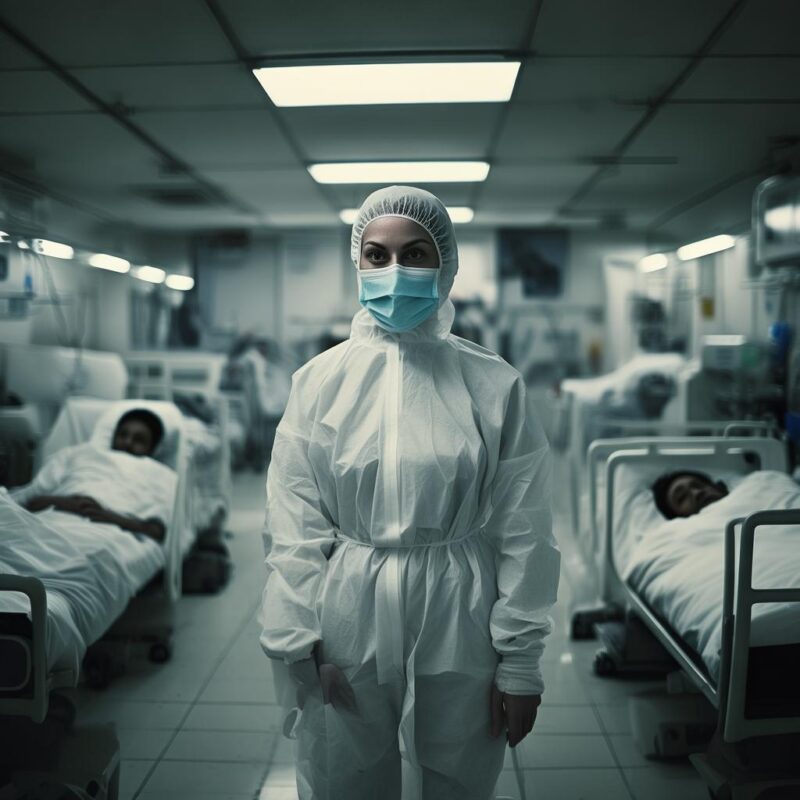 疫情护士:他们的辛劳与奉献究竟值得我们如何铭记?-九八首码网-首码项目发布-网赚副业零撸项目平台