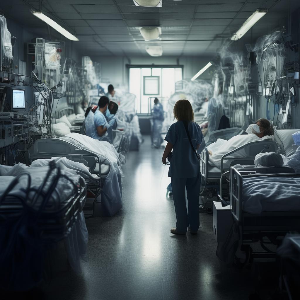 这个数据让人震惊,疫情死亡人数竟然如此之高;你知道吗? 一