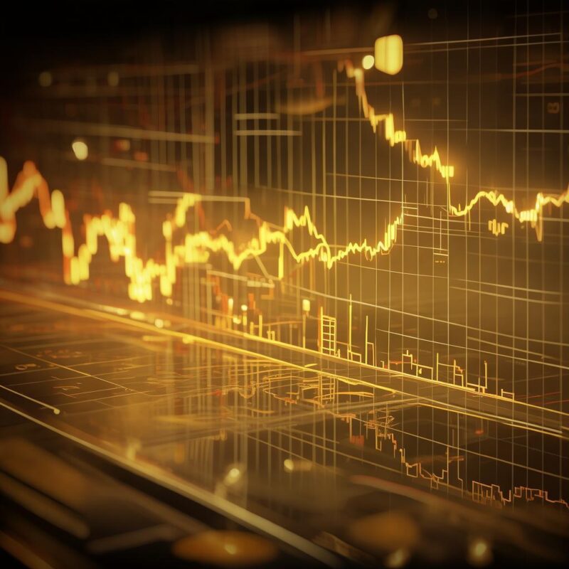 金价持续下跌的背后原因是什么？对投资者意味着什么？-九八首码网-首码项目发布-网赚副业零撸项目平台