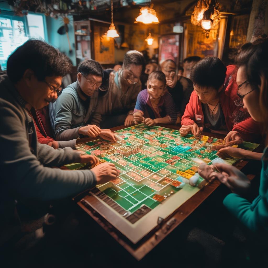 情怀河北麻将开挂技巧揭秘?想赢得更多牌局吗? 一