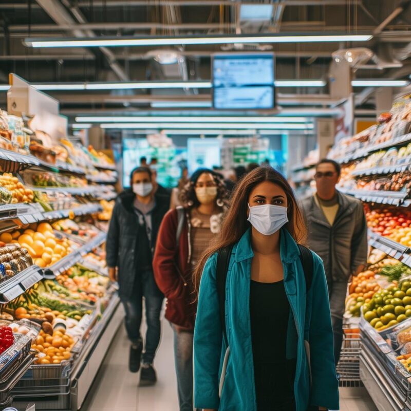 疫情防控新策略如何实施,确保2026年更安全的生活-九八首码网-首码项目发布-网赚副业零撸项目平台