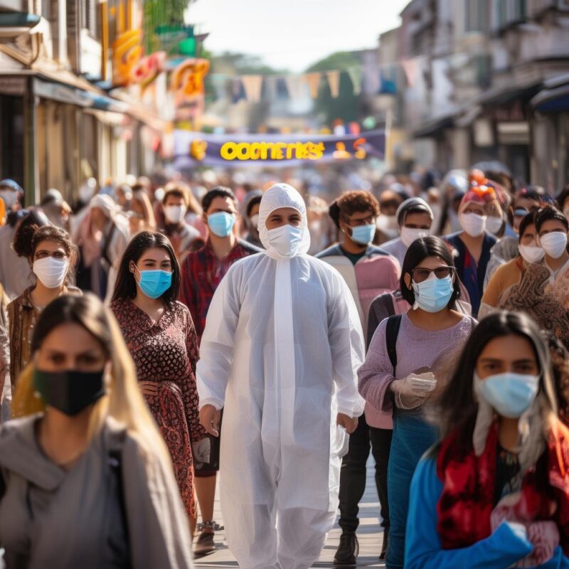 中国疫情最新动态？我们该如何应对新变种病毒影响-九八首码网-首码项目发布-网赚副业零撸项目平台