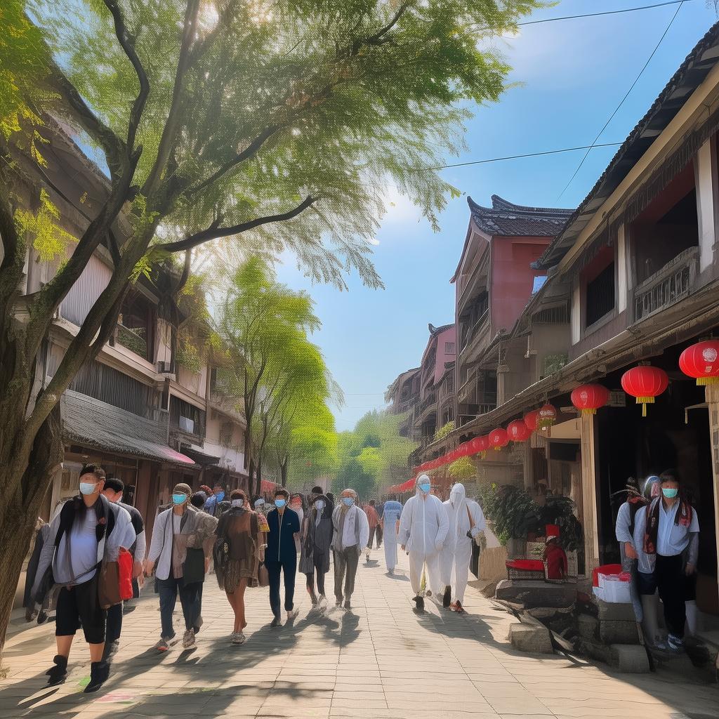 广西疫情防控新政策是什么,民众该如何应对? 一