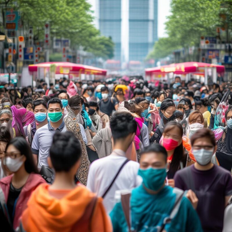 疫情中国的最新动态，如何正确应对？-九八首码网-首码项目发布-网赚副业零撸项目平台