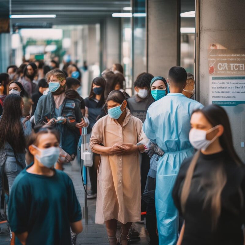 疫情进展最新动态，疫情防控措施持续升级-九八首码网-首码项目发布-网赚副业零撸项目平台