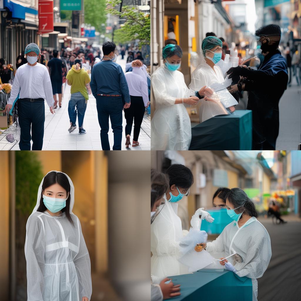 全国疫情现状如何?各地防控措施全面解读 一