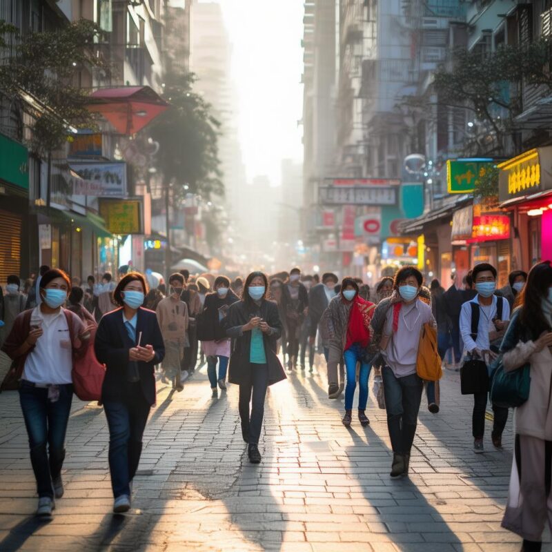 广州疫情再发酵，85例感染者让人心慌，大家该如何应对？-九八首码网-首码项目发布-网赚副业零撸项目平台