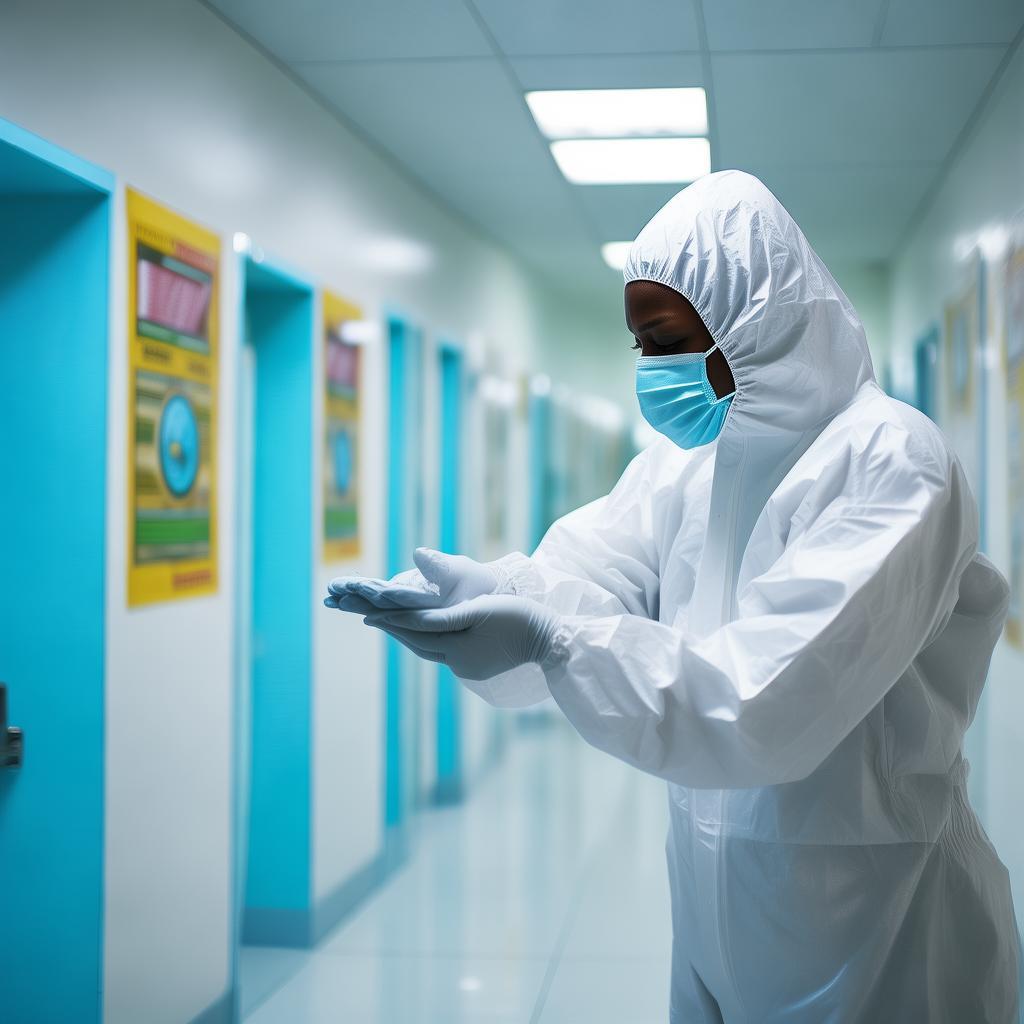 埃博拉疫情怎么防范？2026年疫情应对措施全解析 一