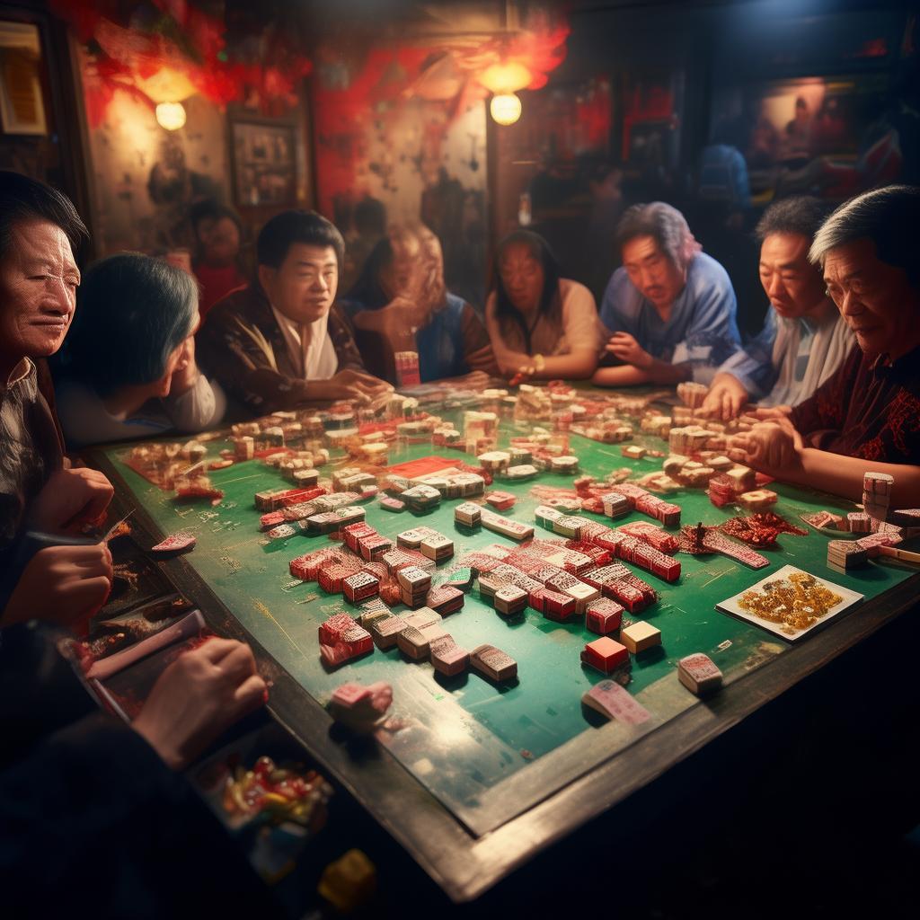 长乐河北麻将真的有挂吗？玩家们的真实揭秘与经验分享 一