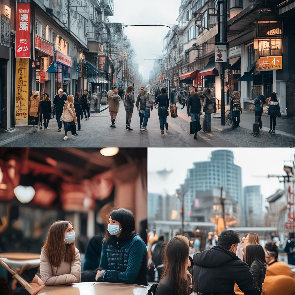 江苏疫情的发展趋势如何?影响我们的生活和工作吗? 一