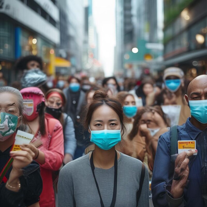 美国疫情最新情况，如何应对新挑战与变化-九八首码网-首码项目发布-网赚副业零撸项目平台