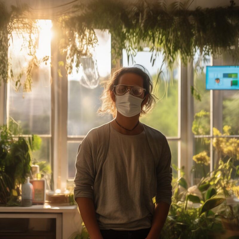 新型冠状病毒疫情还会反复吗？如何做好个人防护和心理准备！-九八首码网-首码项目发布-网赚副业零撸项目平台