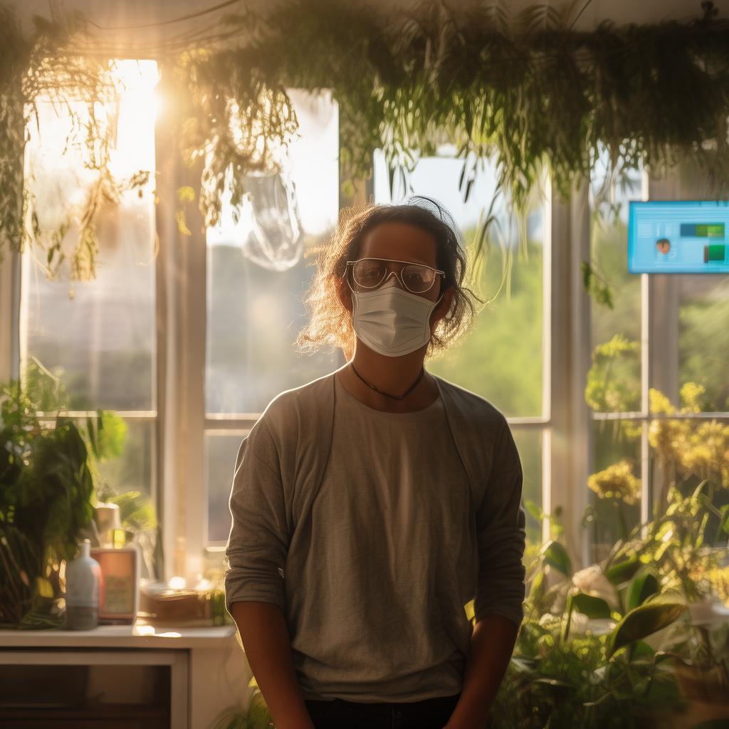 新型冠状病毒疫情还会反复吗？如何做好个人防护和心理准备！ 一