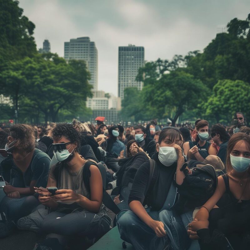 疫情真的会二次暴发吗？你绝对想知道的真相在这里！-九八首码网-首码项目发布-网赚副业零撸项目平台