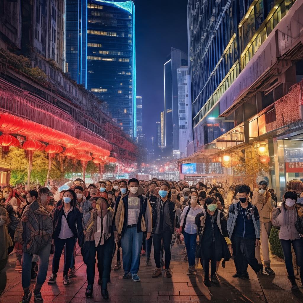 重庆疫情最新动态，如何应对封控新措施？ 一