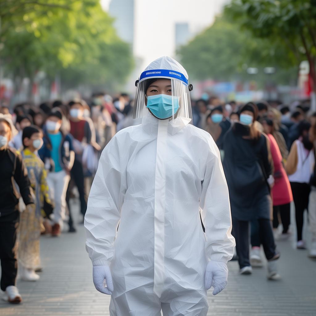 河南疫情最新动态，如何应对疫情挑战与生活指南 一