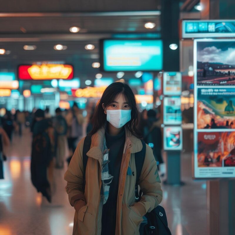 日本疫情最新动态如何影响2025年旅游计划，应该注意什么？-九八首码网-首码项目发布-网赚副业零撸项目平台