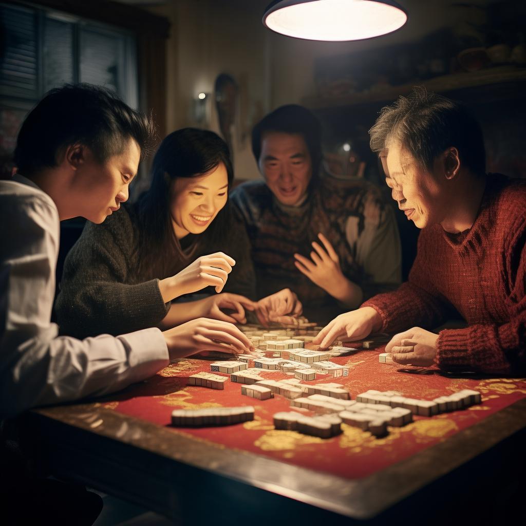 红心宜兴麻将开挂的技巧与秘密，你了解多少？ 一