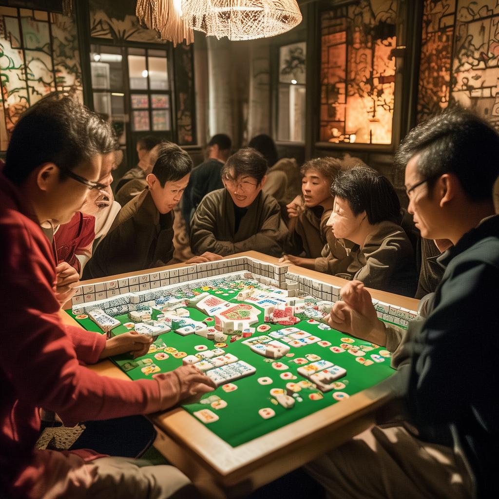 多乐麻将真的有挂吗？玩家们怎么看待这个问题？ 一