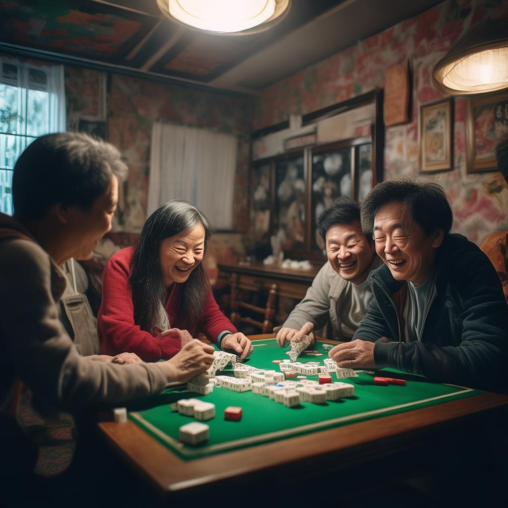 闽游福建麻将真的安全吗？你了解多少背后的秘密？ 一