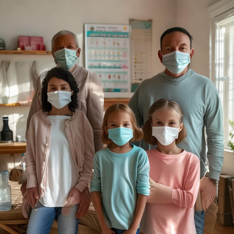 内蒙古疫情反复无常？如何有效应对与防护措施详解-九八首码网-首码项目发布-网赚副业零撸项目平台