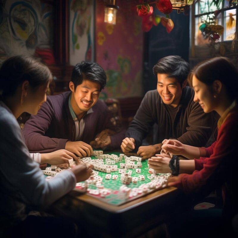 陕西欢喜麻将到底有没有外挂？揭开真相背后的秘密！-九八首码网-首码项目发布-网赚副业零撸项目平台