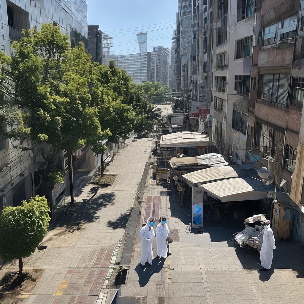 刚果疫情怎么影响全球，疫情防控措施与应对策略解析 一