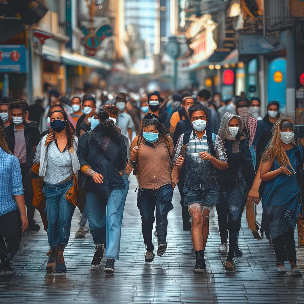 国内疫情情况再度升温，大家做好准备了吗？ 一