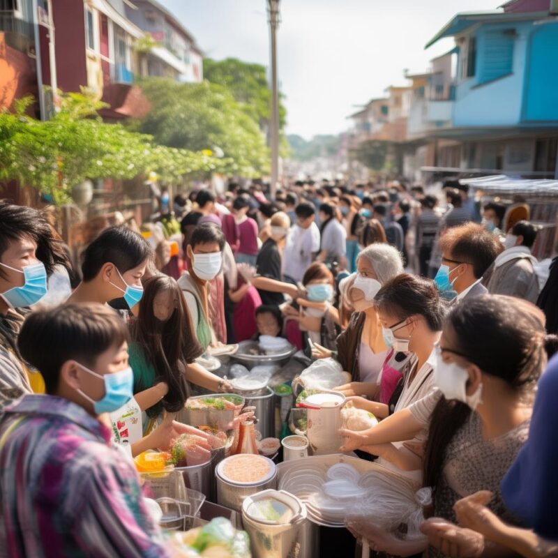 南昌疫情 brought out the best and worst in us，你准备好了吗？-九八首码网-首码项目发布-网赚副业零撸项目平台