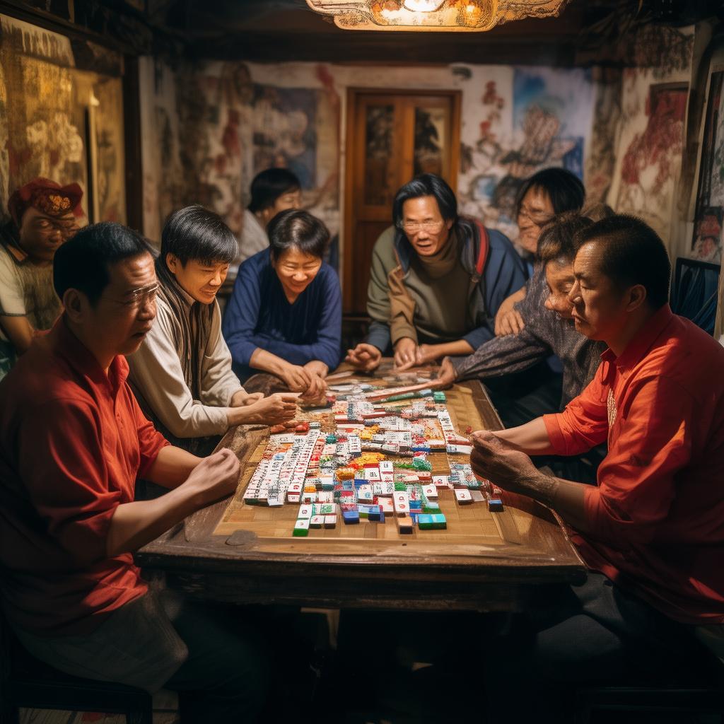杭州麻将到底有挂吗？你绝对想不到的秘密！ 一